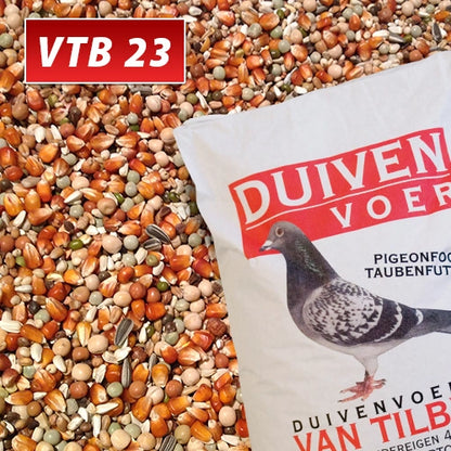 Vtb 23 Vlieg Rood Maxi Power Duivenvoer