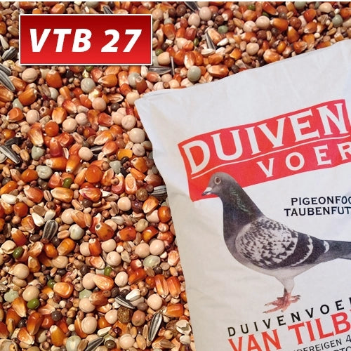 Vtb 27 Kweek Rood Duivenvoer